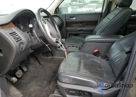 2013 Ford Flex Limited z USA, uszkodzony, nr VIN 2FMGK5D89DBD09455